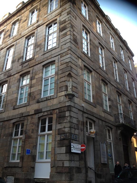 Apartment Le 1725 Saint-Malo Zimmer foto
