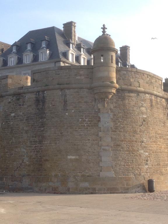 Apartment Le 1725 Saint-Malo Zimmer foto
