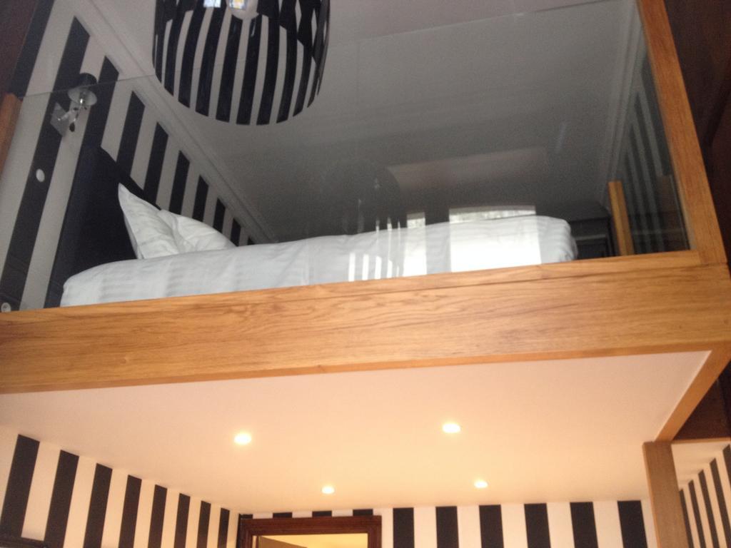 Apartment Le 1725 Saint-Malo Zimmer foto