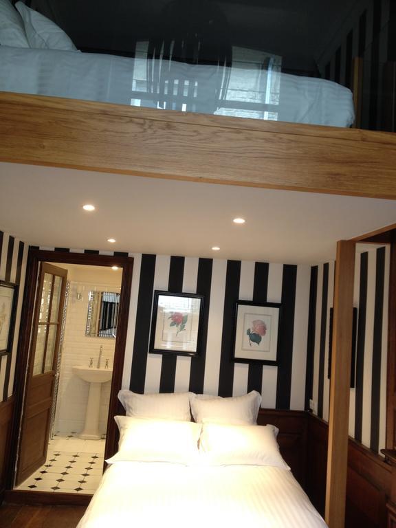 Apartment Le 1725 Saint-Malo Zimmer foto