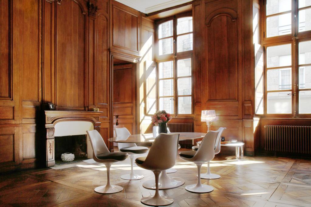 Apartment Le 1725 Saint-Malo Zimmer foto