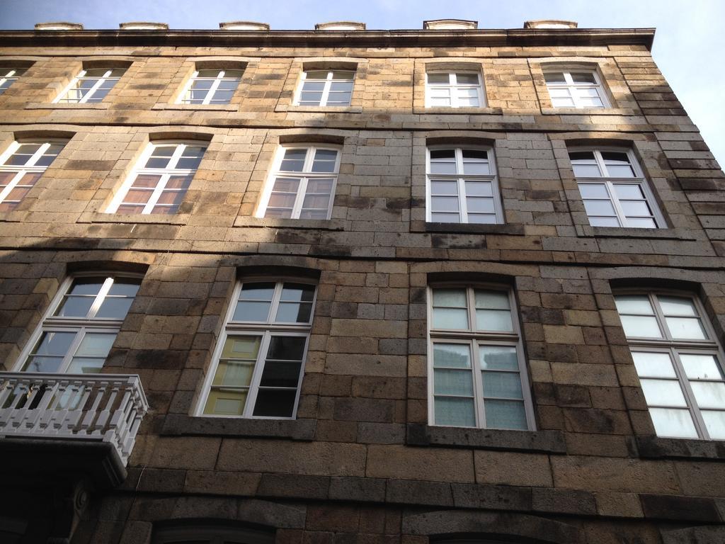 Apartment Le 1725 Saint-Malo Zimmer foto