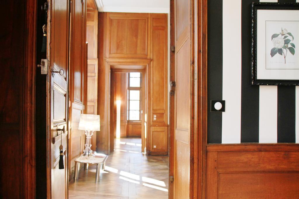Apartment Le 1725 Saint-Malo Zimmer foto