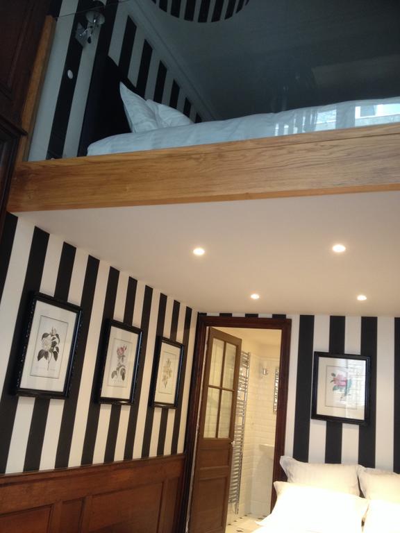 Apartment Le 1725 Saint-Malo Zimmer foto