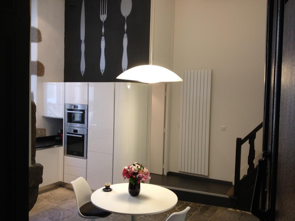 Apartment Le 1725 Saint-Malo Zimmer foto