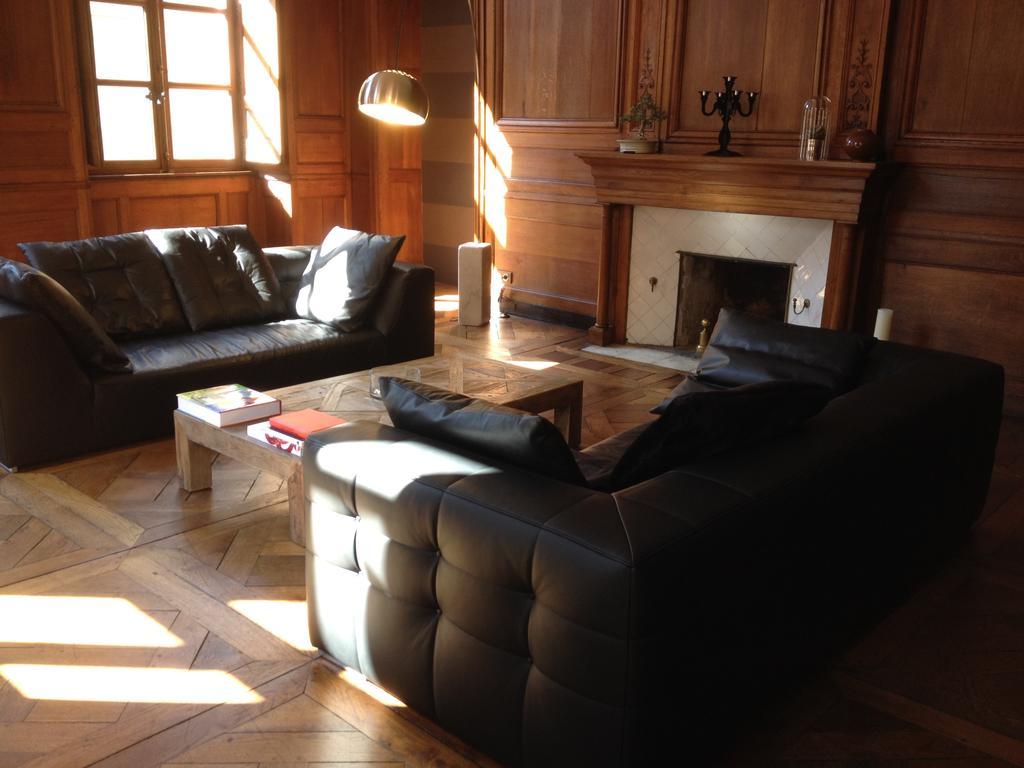 Apartment Le 1725 Saint-Malo Zimmer foto