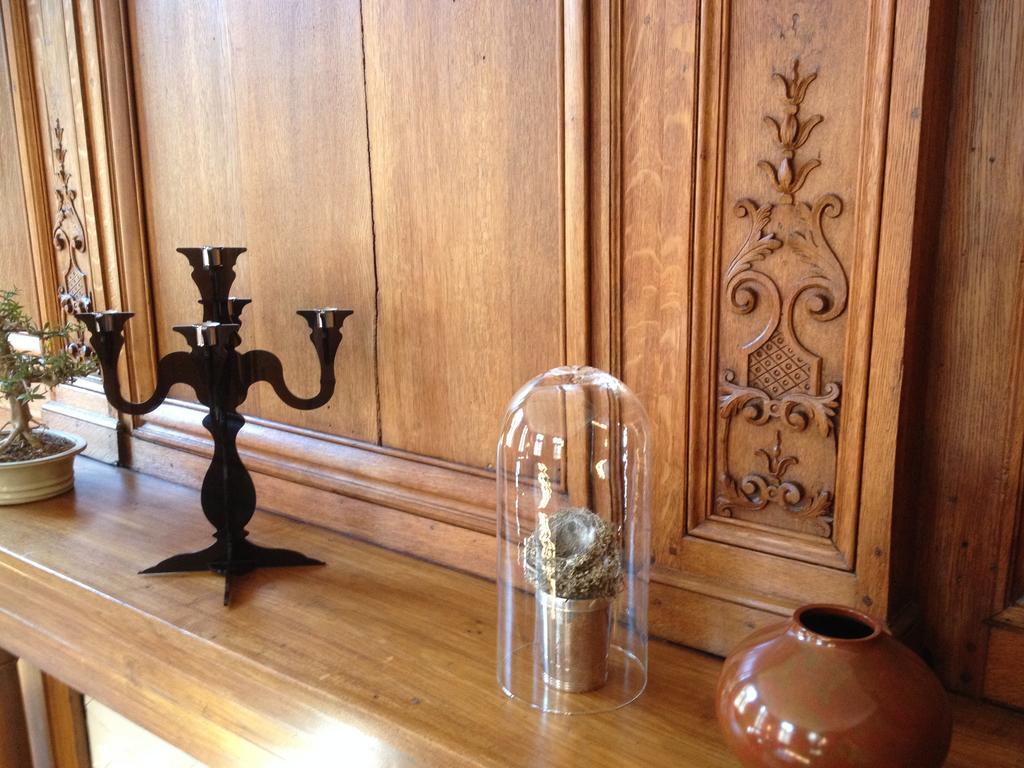 Apartment Le 1725 Saint-Malo Zimmer foto